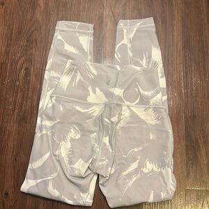 Lululemon align leggings